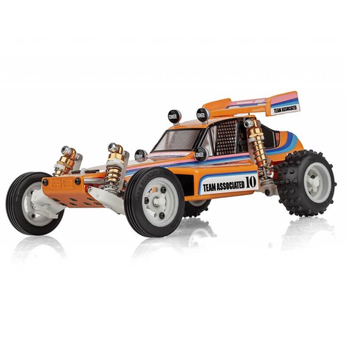 Team associated rc10 model - rc10, 24
