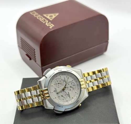 Dugena herren chronograph - dugena,