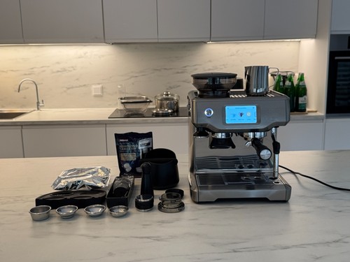 Sage the barista - the,