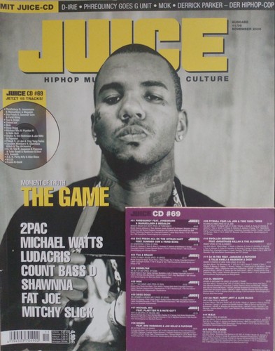 Juice magazin 2006 - juice, komplett