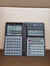 Hewlett Packard 28C-