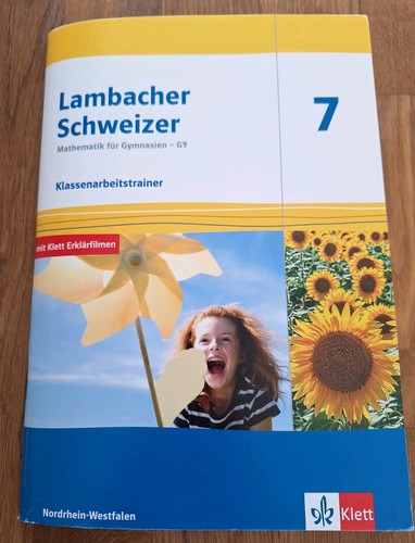 Lambacher schweizer - lambacher, 7
