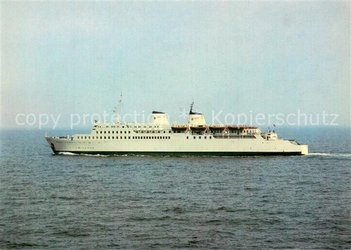Dampfer oceanliner sassnitz - oceanliner,