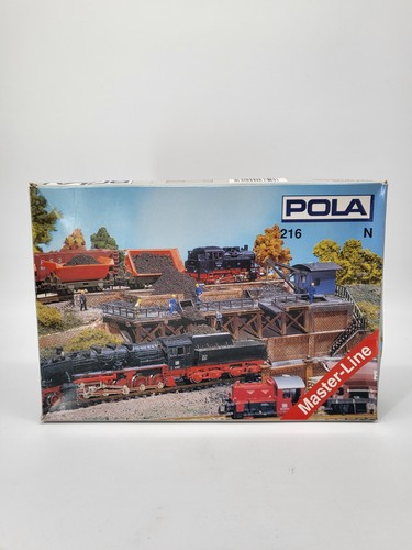Pola spur 216 bausatz - 216,