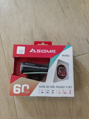 Sigma aura usb und nugget - sigma,