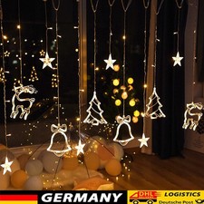 LED Lichterkette Sterne