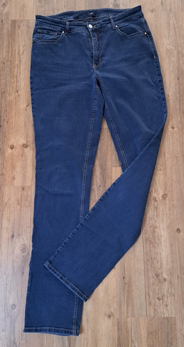 Damen jeanshose mac 44 - jeanshose, gr.