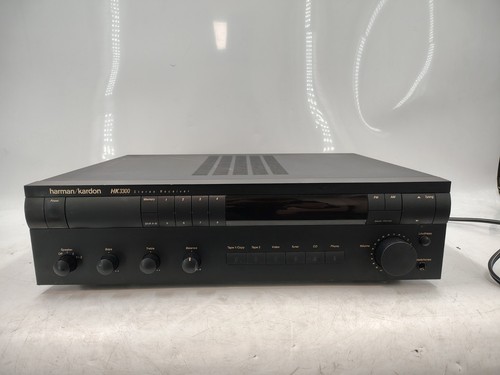 Harmon kardon 3300 fm - harmon, am