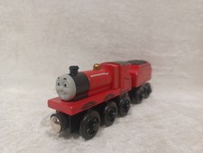 122.0084 THOMAS UND SEINE FREUNDE James Holzeisenbahn Brio geeignet