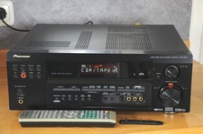 Pioneer Receiver VSX D814 Heimkino 7.1 Surround Multi-Cannel Receiver