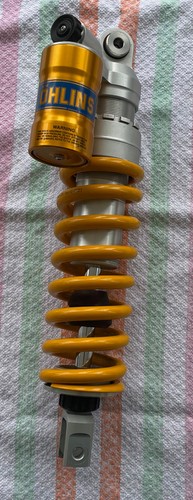 Orig öhlins monoshock 649 - monoshock, ho