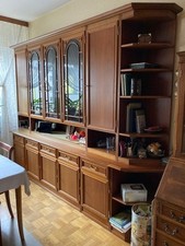 Stilmöbel Nußbaum gebraucht 