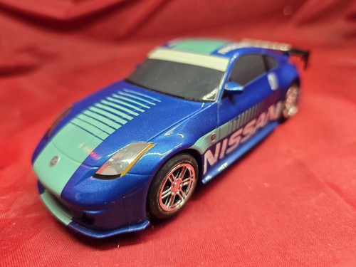 Scalextric digital nissan - digital, 350z