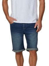 riverso Jeans Shorts Herren