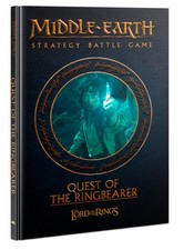 Middle Earth Strategy Battle