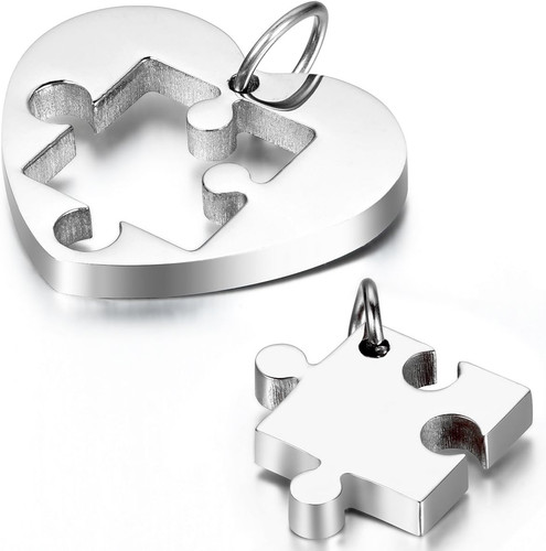 Pärchen kette herz für - herz, 2