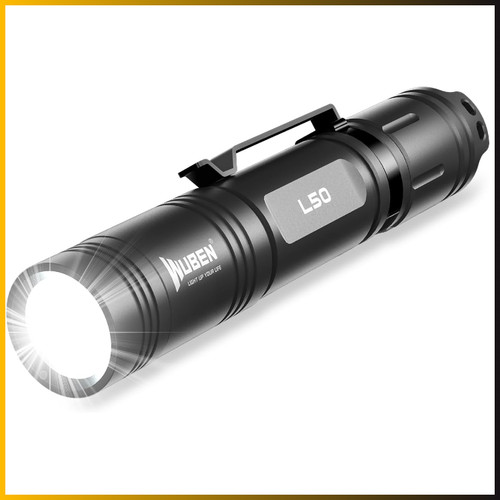 Wuben l50 led taschenlampe - wuben,