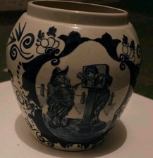 Eine Holland VASEvon Delft