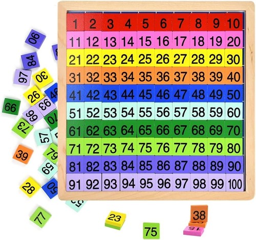 Montessori holz digital - montessori, board