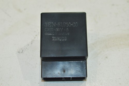 Yamaha tdm 850 4tx - yamaha,