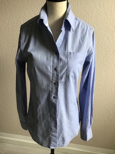 Elegantes hellblaues damenhemd - hellblaues,