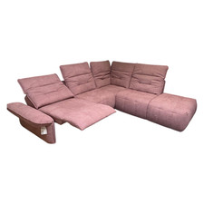 Poco Funktionssofa Tokyo Stoff Amy Altrosa Mit Wall Free Relax-Funktion 