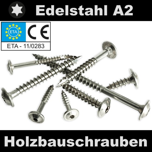 Tellerkopfschrauben