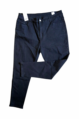 Damen schwarze skinny jeans - schwarze,