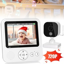 Babyphone mit Kamera 2.8" HD