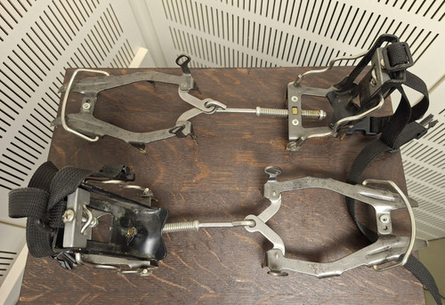 Steigeisen cramp matic - steigeisen, 12