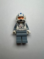 Lego Star Wars SW0265 Clone Trooper Pilot Captain Jag (Phase 2) - Sand Blue Arms