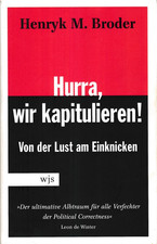 Broder Henryk, M: Hurra, wir