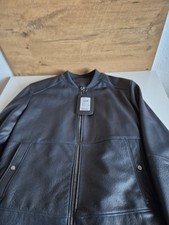 Christ Herren Lederjacke