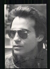 F.R. David  Autogrammkarte