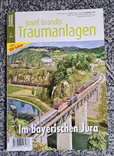 Josef brandls traumanlagen - josef,