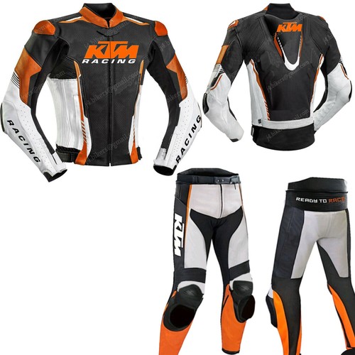 Ktm biker lederkombi - ktm,