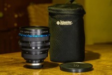 Schneider-Kreuznach PC-TS Super Angulon 2.8/50mm Canon EF Tilt-Shift-Objektiv