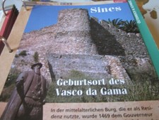 Burgen und Schlösser Portugal