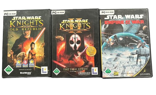 Star wars spiele sammlung - spiele,