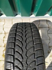 1x RunFlat Winterreifen Bridgestone Blizzak LM-32 195/55R16 87H DOT4413 6mm (1)