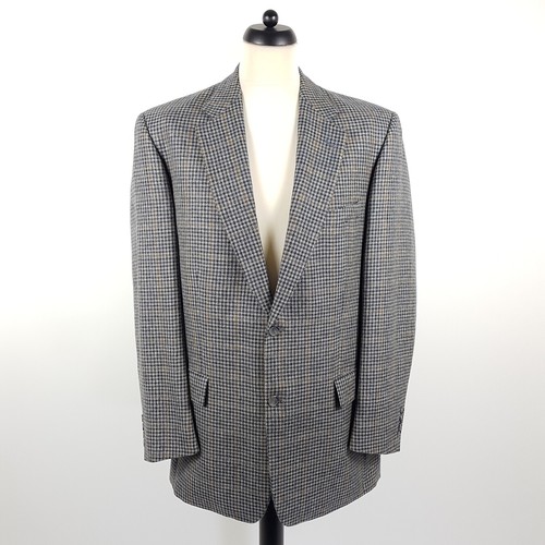 Burberry tweed sakko - tweed,