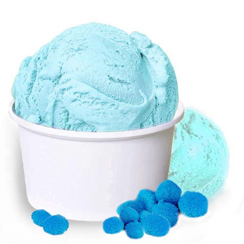 Gino gelati schlumpfeis - gelati,