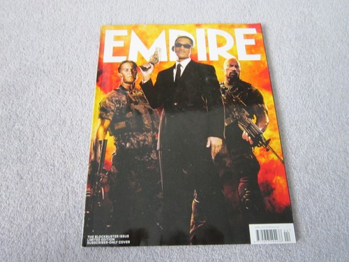 Empire magazine limited - magazine,