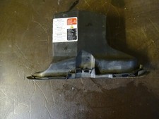 Smart 450 fortwo Lufteinlass