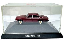 Herpa JAGUAR XJ 5,3 1982 - 1:87 H0 Modellauto in Ovp - INKgrafiX TOYS A332