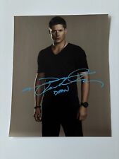 JENSEN ACKLES In-Person signed