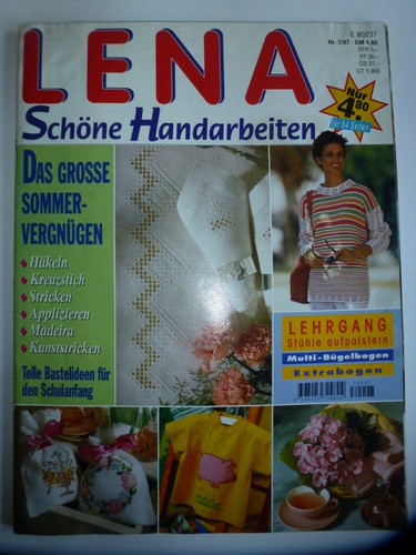 Lena schöne handarbeiten nr - ,