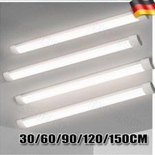 LED Röhre Tube Leuchtstoffröhre Lichtleiste Deckenleuchte 30/60/90/120/150cm 