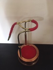 Rarität Vintage 50er Jahre Weinständer Spieluhr höhenverstellbar