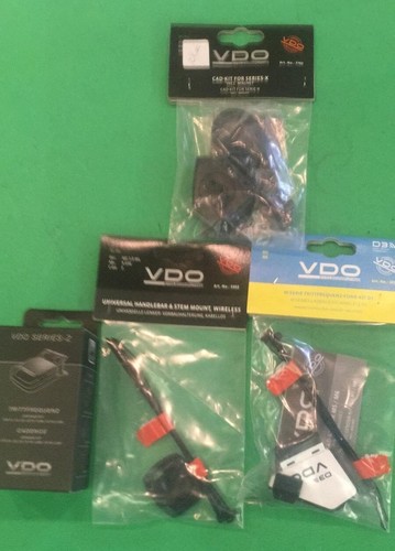 Vdo trittfrequenz kit - vdo,